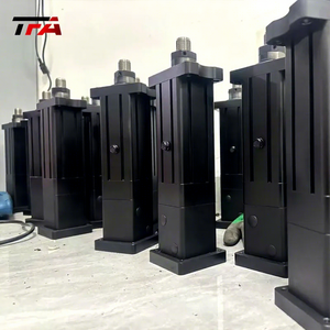 4DOF + 2TL + มอเตอร์เซอร์โวไฟกระชากพร้อมแพลตฟอร์มขับเคลื่อนการเคลื่อนไหวสำหรับห้องนักบินจำลองการเคลื่อนไหวตามสั่ง - Product Image 6