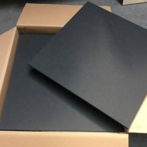 Black Drop Ceiling / 2x2 Grey Ceiling Tiles / Ceiling Vibrator