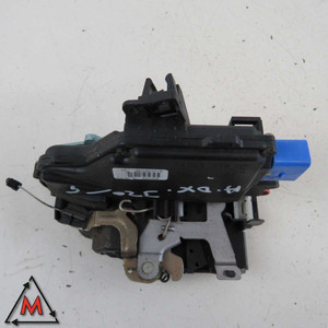 Serrure de porte avant droite 3D1837016 pour Skoda Octavia Mk2 2004-2013 (80163) - Product Image 1