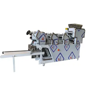 Linea di produzione istantanea completa automatica della tagliatella macchina industriale del creatore della tagliatella macchina per fare la tagliatella asciutta