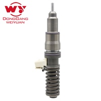 WEIYUAN Nouvel injecteur de carburant pour pièces automobiles 22340639 pour excavatrice Volvo EC480D Moteur MD13 US07
