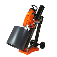 Machine à percer CAYKEN DK-300/3E avec moteur puissant à 3 vitesses immergé dans l'huile, 2 vitesses d'alimentation, OEM disponible
