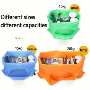 High Quality <b>Folding</b> Shopping <b>Bag</b> Hot Selling Style - Product Image 6