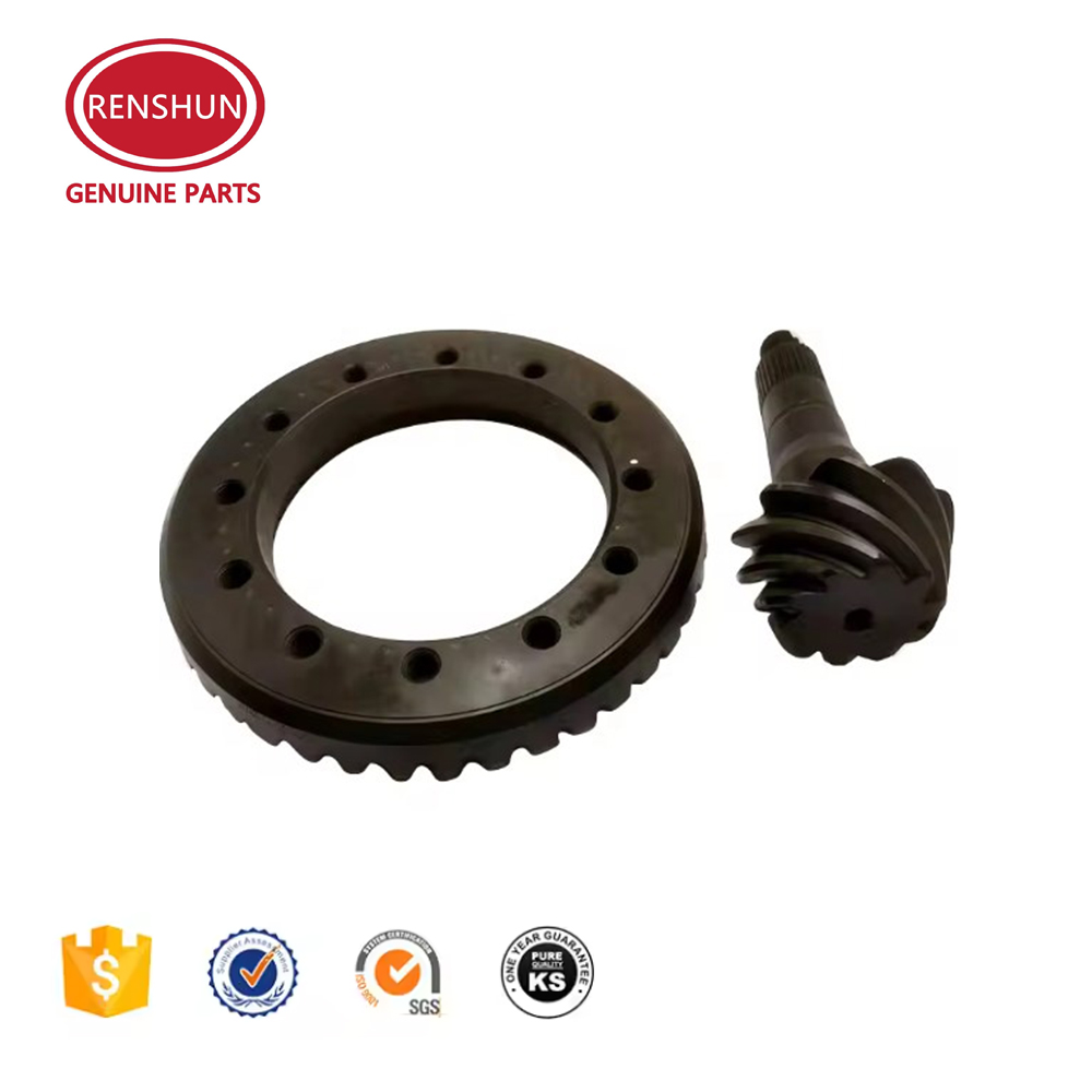 Dhansingh Renshun 4110160090 - Front Axle Differential Assy for