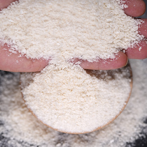 Appât de pêche composite blanc Liuzhou première génération pour la carpe, la crevette et la viande, idéal pour les puits noirs - Product Image 1