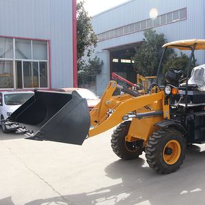 Pabrik penjualan langsung merek Top pemuat roda multi-fungsi konstruksi bekerja <span class=keywords><strong>Backhoe</strong></span> lampiran diskon besar Motor PLC gigi inti - Product Image 2