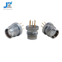 Sensor JZ 1.5mA 1MPa-70MPa Sensor Tekanan Piezo-resistif Kecil Tekanan Tinggi