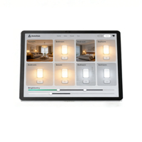 Tablet PC ODM de 13.4 Pulgadas con Unisoc T620, Android, PoE, para Control de Hotel, Automatización, Pedidos, Kiosco con NFC, WIFI, 4G