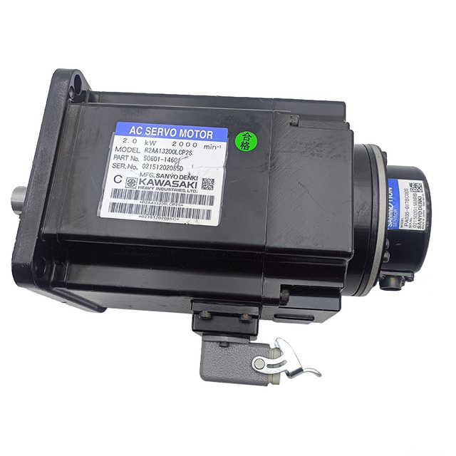 Original High Quality in Line With the Standard Ac Servo Motor R2aa13200lcp2s for Automation Machinery on Sale