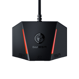 Adaptador GameSir VX VX2 AimBox, Convertidor de Consola para Teclado y Ratón, Compatible con X B0X Series X/S XB 0X One/<span class=keywords><strong>P4</strong></span>/Switch - Product Image 1