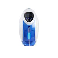 Appareil facial multifonctionnel à oxygène O2toderm coréen, masque en dôme, pistolet pulvérisateur, hydratation, anti-âge, rajeunissement de la peau, utilisation à domicile ou en clinique