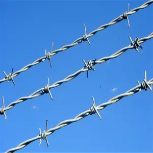 How much does a roll of barbed wire cost in the Philippines