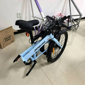 Speciale per l'esportazione. Bicicletta da Montagna Pieghevole da 20 Pollici Adatto per adolescenti. Fornitura Diretta dalla Fabbrica. Prodotto in Cina - Product Image 1