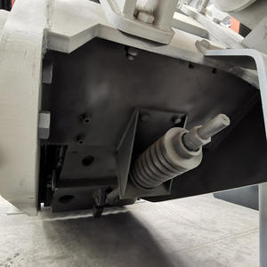 Trituradora de Mandíbulas de Hormigón de Alta Producción de Fabricante Líder, Trituradora de Mandíbulas ISO para Triturar Rocas Duras - Product Image 5