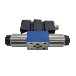 Válvula Solenoide Hidráulica Proporcional Direccional Serie 4WRBA 4WRBA6 4WRBA10 4WRA 4WRAE 10 W32-2X/G24N9Z4/M - Product Image 2