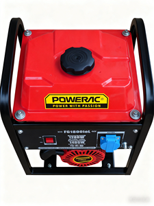 Nhà Máy Bán buôn mở khung biến tần Máy Phát Điện Xăng 1.2KW 105cc 230V CE Single phase 50Hz thân thiện với môi Đối với trang chủ - Product Image 6