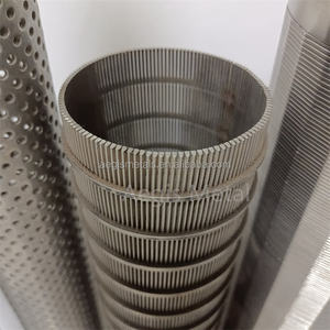 2205 2507 נירוסטה טריז v חוט אלמנטים מסנן 2 1 מ "מ חור - Product Image 6