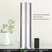 Diffuseur d'arôme mobile intelligent application portable arôme 360 diffuseur de parfum Machine diffuseur d'huiles essentielles 200CBM distributeur de parfum d'air