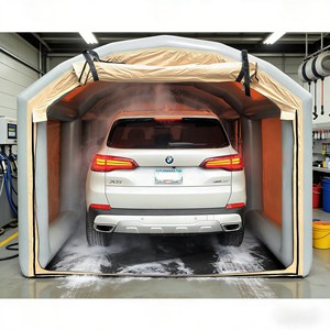 Waterproof <strong>Inflatable</strong> <strong>Car</strong> Garage Tent Folding <strong>Car</strong> Show Tent <strong>Bubble</strong> Cover <strong>Car</strong> <strong>Bubble</strong> Garage Air Tight <strong>Protection</strong> - Product Image 1