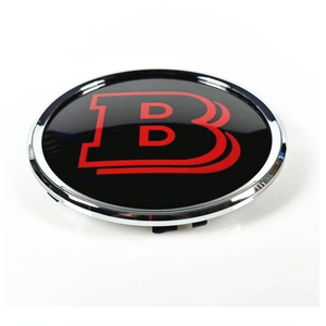 Pour Mercedes Benz A-Clas B-Clas C-Clas W205 Classe E W212 GLA CLA W117 Miroir Logo <span class=keywords><strong>Babos</strong></span> <span class=keywords><strong>Style</strong></span> Grille logo - Product Image 6