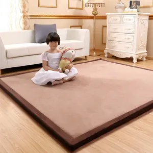 2-3 см мягкий сенсорный детский игровой коврик, массивный японский ковер-татами, нетоксичный детский игровой коврик, игровой коврик из пены с эффектом памяти для гостиной