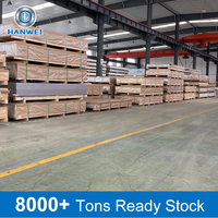 Plat Lembaran Aluminium 110mm 7075 T6 Duralumin Harga Per KG