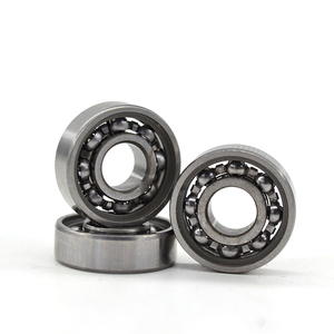 Rodamiento de Bolas de Ranura Profunda Híbrido de Cerámica 695 (5x13x4mm) para Carrete de Pesca, Freno y Eje de Bobina - Product Image 6