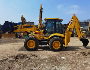 4CX 3CX JCB TLB เครื่องจักรก่อสร้างรถแบคโฮสอง4CX - Product Image 2