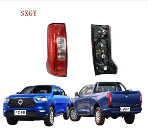 Iluminación automotriz al por mayor de fábrica GWM UTE para piezas de automóvil Great Wall Poer Cannon PAO - Product Image 1