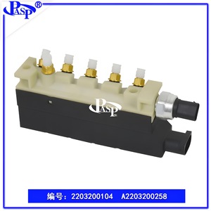 โซลินอยด์วาล์ว Af7012 Ac 220 V สำหรับ W220 S350 S430 S500 ที่เกียร์อัตโนมัติ - Product Image 4
