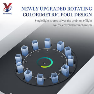 Testador de valor de óleo comestível de peróxido, segurança alimentar - Product Image 5