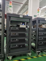 Testeur de capacité de batterie 8/16 canaux, équipement de charge et de décharge pour batteries prismatiques