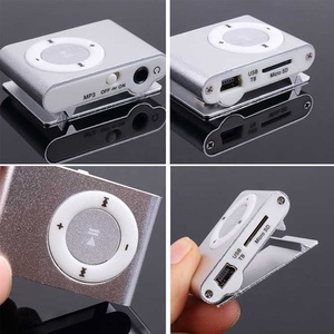 Lecteur MP3 portable USB mini à prix abordable, étanche, <span class=keywords><strong>pour</strong></span> voiture, sans carte mémoire SD - Product Image 4