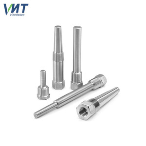 เซ็นเซอร์วัดอุณหภูมิ VMT หัววัดโลหะ CGQ-2 ผลิตด้วยเครื่อง CNC ความแม่นยำสูง ความคลาดเคลื่อน 0.02 มม. - Product Image 2