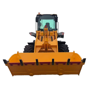 Chargeuse sur pneus de 2,2 tonnes avec moteur Yuchai 85 kW, <span class=keywords><strong>godet</strong></span> de 1,2 m³, hauteur de déchargement de 3,6 m <span class=keywords><strong>pour</strong></span> les travaux miniers, de construction et routiers - Product Image 4