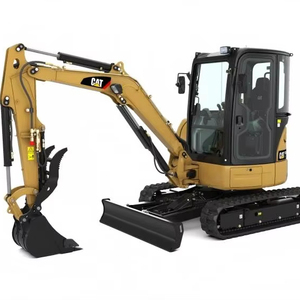 Excavatrice Caterpillar Cat 307.5 2024, 90% neuve, mini-excavatrice sur chenilles de 7,5 tonnes, bon état, prix bas, machine de haute qualité, Japon - Product Image 1