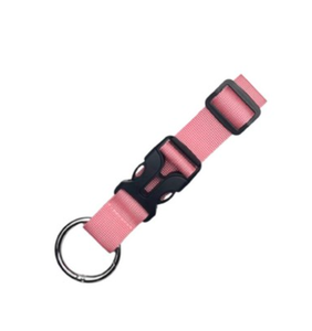 Sangle de bagage polyvalente avec crochet multifonctionnel, ceinture de voyage réglable en nylon robuste pour valise et sac à dos - Product Image 6