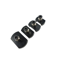 Accessoires pour machines-outils : seringues de distribution de colle pour coques arrière en plastique/métal et embouts de seringues