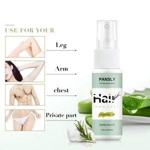 Pansly al por mayor unisex aloe vera axila y cuerpo crema de depilación púbica depilación <span class=keywords><strong>sin</strong></span> <span class=keywords><strong>dolor</strong></span> - Product Image 6