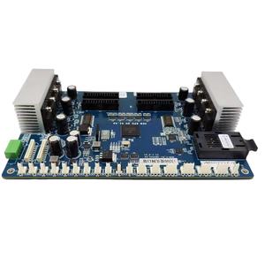 ホソン4ヘッド2ヘッドI3200プリンターボードキット（インクジェットプリンター、DTFプリンター用）I3200コンバーターキット - Product Image 1