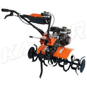 Offre Spéciale 7HP Motocultor Mini essence puissance sarcleuse 7.5HP motoculteur cultivateur à main équipement de machines agricoles - Product Image 4