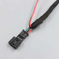 Faisceau de câbles automobile personnalisé SCONDAR compatible avec TE 5-963716-1 1-968700-1, assemblage de câbles pour éclairage d'ambiance, modification automobile
