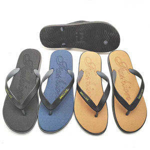 Chanclas de Playa para Hombre, Ligeras, con Plataforma, Estampadas, Coloridas, Cómodas, Antideslizantes, para Verano, Gran Venta - Product Image 2