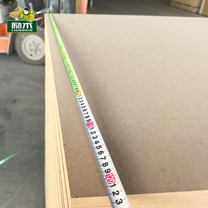 Hot Bán Cao Cấp Bề Mặt Mịn Đồng Bằng Ván <span class=keywords><strong>MDF</strong></span> Fiberboard 15Mm 1220X3660Mm Cho Đồ Nội Thất Tủ Làm - Product Image 3