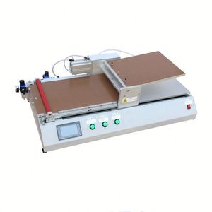 Automatic Phone Edge Curve Flat Screens Refurbish LCD <b>Laminating</b> <b>Machine</b> High Capacity 500/H Production Line - Product Image 2
