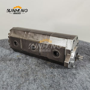 Pompe à engrenages neuve d'origine M312 M315 M318 M320 187-7419 1877419 Pompe à piston pour CAT - Product Image 6