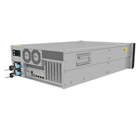 4u 24 Bays Server Chassis Server Case 12GB Expander Backplane Factory Direct Sales Custom Server Shassis