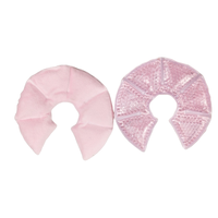 Compresses de Gel Chaudes et Froides pour la Grossesse et l'Allaitement, Soulageant les Douleurs Mammaires Post-Partum