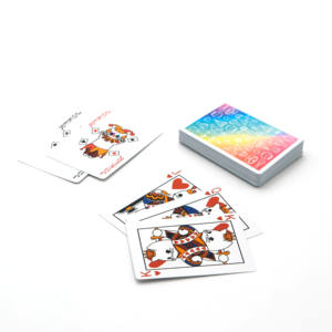 Mejor calidad individualmente adulto Kem Lino acabado 300gsm papel naipe Sexy entretenimiento - Product Image 3