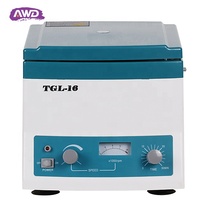Mesin Sentrifugal Lab Sentrifugal TGL-16, Peralatan Laboratorium Penganalisis Fotovoltaik Pemisah Air Minyak Mesin Sentrifugal